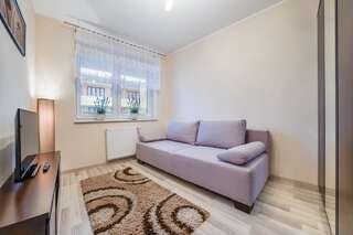 Апартаменты Apartamenty Sun & Snow Zielone Tarasy Колобжег Апартаменты с 1 спальней-1