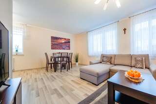 Апартаменты Apartamenty Sun & Snow Zielone Tarasy Колобжег Апартаменты с 1 спальней-3