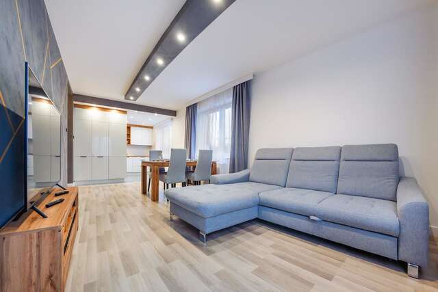 Апартаменты Apartamenty Sun & Snow Zielone Tarasy Колобжег-8